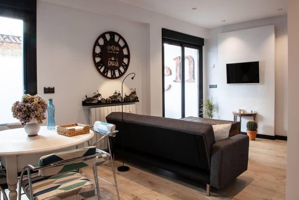 Appartement Loft Mon à Saragosse Extérieur photo